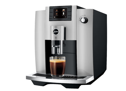 JURA E6 - Platina (EC) Kaldi