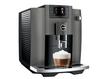 JURA E6 - Dark Inox (EC) Kaldi