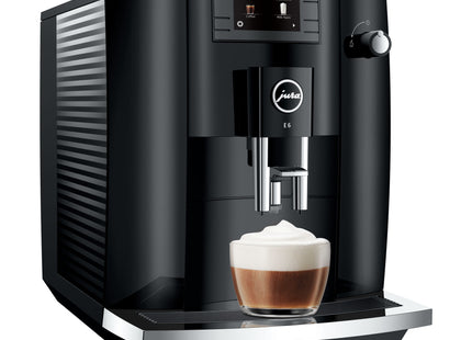 JURA E6 - Piano Black (EC) Kaldi