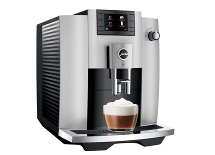 JURA E6 - Platina (EC) Kaldi