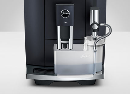 JURA E8 - Cosmic Black (ED) Kaldi