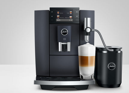 JURA E8 - Cosmic Black (ED) Kaldi