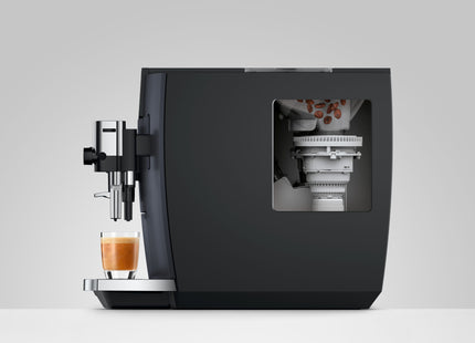 JURA E8 - Cosmic Black (ED) Kaldi