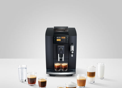 JURA E8 - Cosmic Black (ED) Kaldi