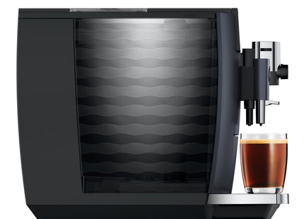 JURA E8 - Cosmic Black (ED) Kaldi