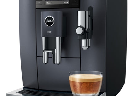 JURA E8 - Cosmic Black (ED) Kaldi