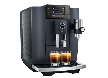 JURA E8 - Cosmic Black (ED) Kaldi