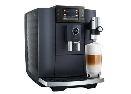 JURA E8 - Cosmic Black (ED) Kaldi