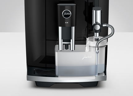 JURA E8 - Piano Black (ED)