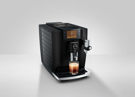 JURA E8 - Piano Black (ED)