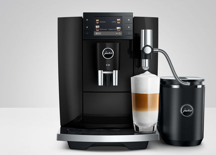 JURA E8 - Piano Black (ED)