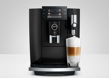 JURA E8 - Piano Black (ED)