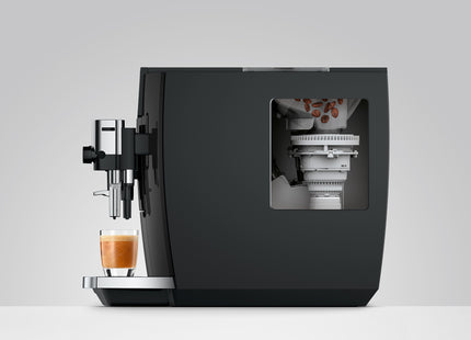 JURA E8 - Piano Black (ED)