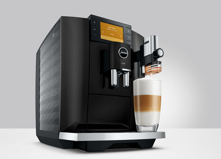 JURA E8 - Piano Black (ED)