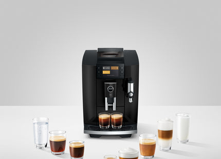 JURA E8 - Piano Black (ED)