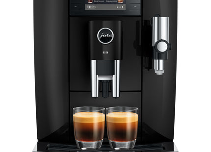 JURA E8 - Piano Black (ED)