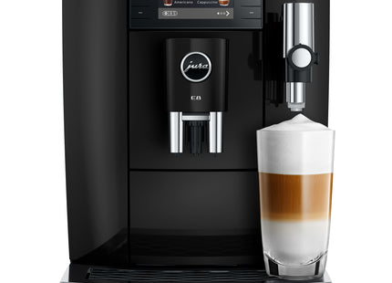 JURA E8 - Piano Black (ED)