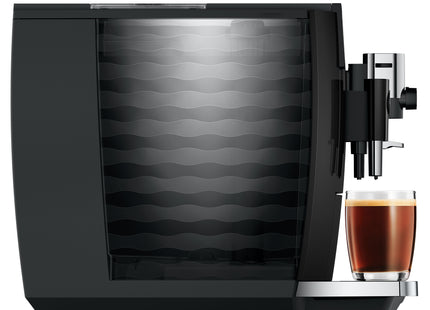 JURA E8 - Piano Black (ED)