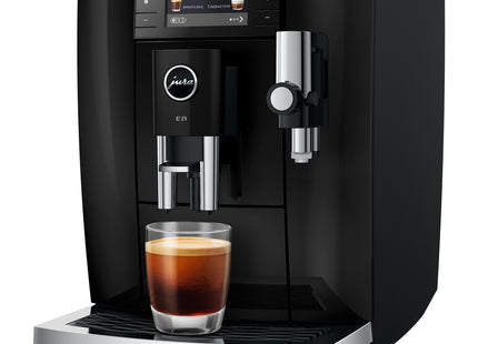 JURA E8 - Piano Black (ED)