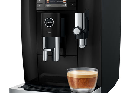 JURA E8 - Piano Black (ED)