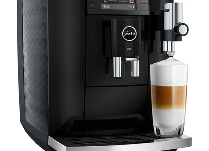 JURA E8 - Piano Black (ED)