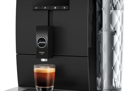 JURA ENA 4 - Full Metropolitan Black (EB) Kaldi