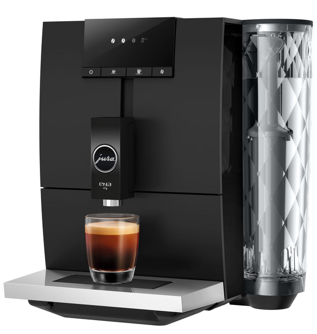 JURA ENA 4 - Full Metropolitan Black (EB) Kaldi