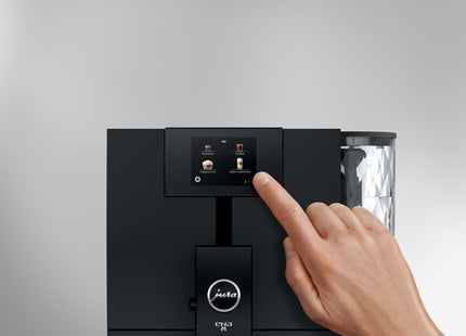 JURA ENA 8 - Full Metropolitan Black (EC) Kaldi
