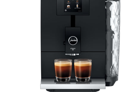 JURA ENA 8 - Full Metropolitan Black (EC) Kaldi