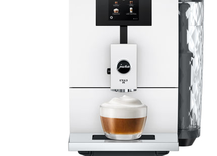 JURA ENA 8 - Full Nordic White (EC) Kaldi