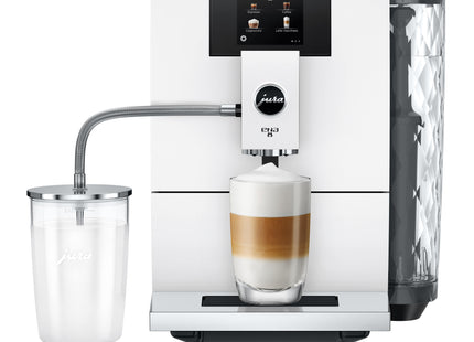 JURA ENA 8 - Full Nordic White (EC) Kaldi