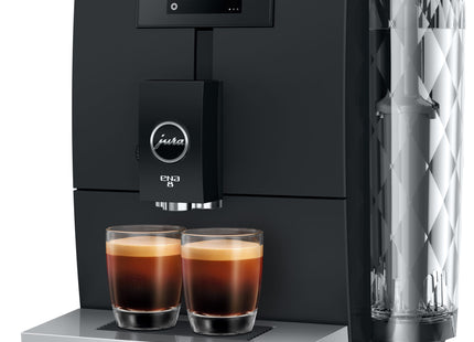 JURA ENA 8 - Full Metropolitan Black (EC) Kaldi