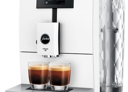 JURA ENA 8 - Full Nordic White (EC) Kaldi