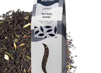 Earl Grey Jasmijn