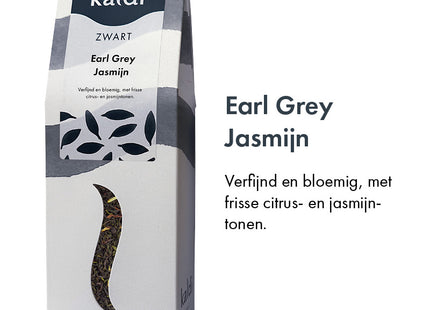 Earl Grey Jasmijn