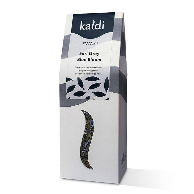Earl Grey Blue Bloom verpakking