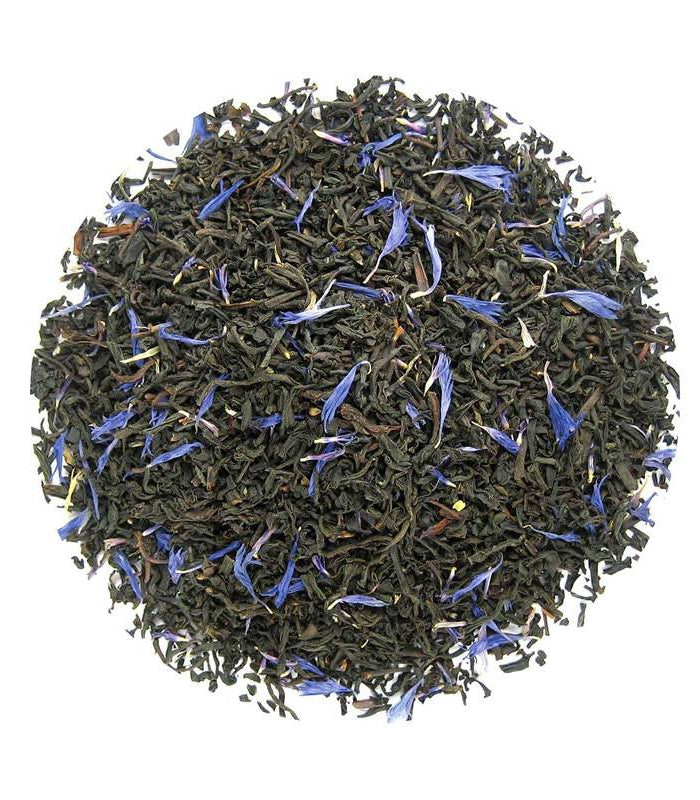 Earl Grey Blue Bloom thee
