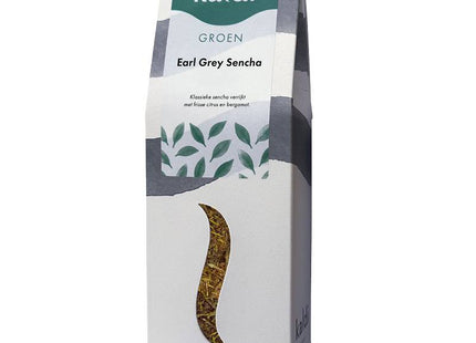 Earl Grey Sencha verpakking