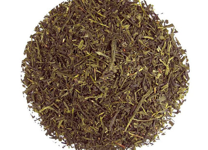 Earl Grey Sencha thee
