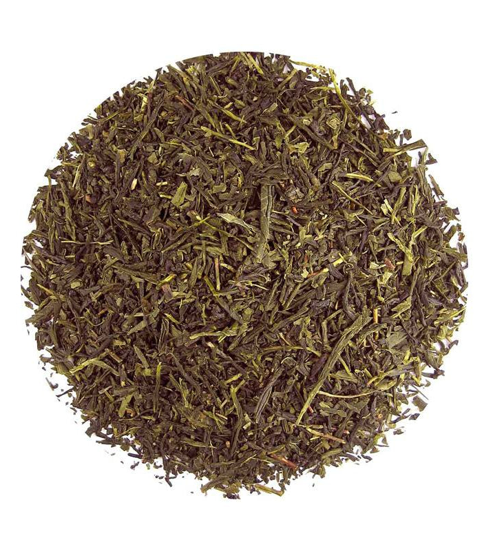 Earl Grey Sencha thee