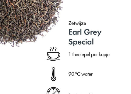Earl Grey Special - Zetwijze