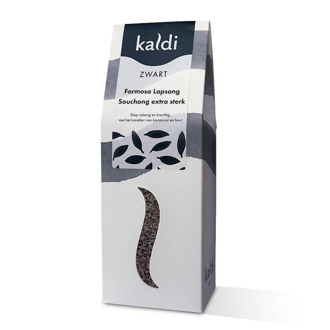 Formosa Lapsang Souchong extra sterk verpakking