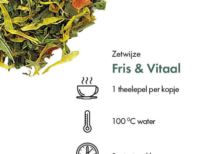Fris & Vitaal - Zetwijze