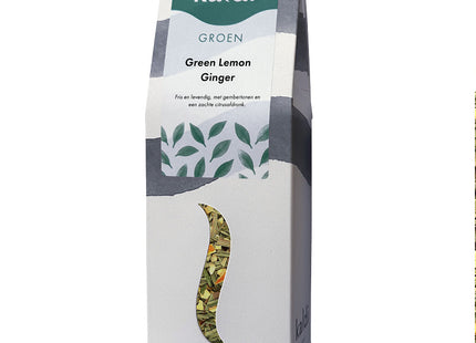 Green Lemon Ginger