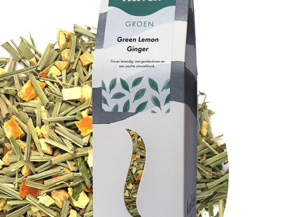 Green Lemon Ginger
