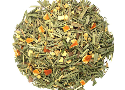 Green Lemon Ginger