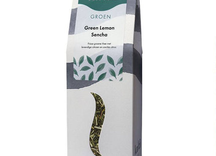 Green Lemon Sencha verpakking