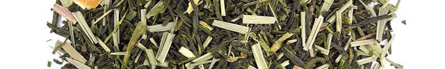 Green Lemon Sencha thee