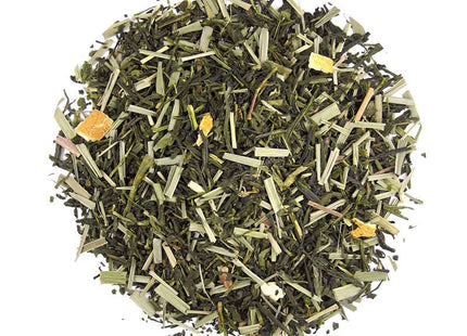 Green Lemon Sencha thee