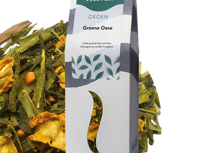 Groene Oase - Verpakking losse thee